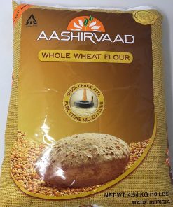 AASHIRVAAD Whole Wheat Atta 10 LB