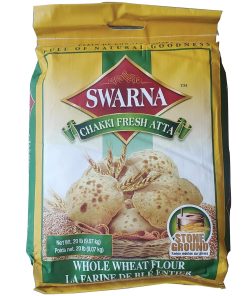 SWARNA Chakki Atta 20 LB