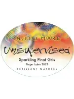 INSPIRE MOORE UNSUPERVISED PINOT GRIS PÉTILLANT NATUREL