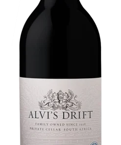 Alvis Drift Signature Merlot 750ml