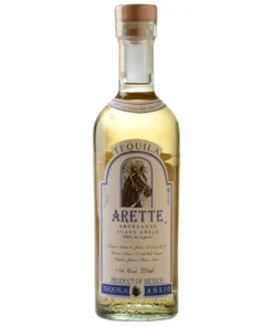 Arette Artesanal Suave Añejo Tequila 750mL