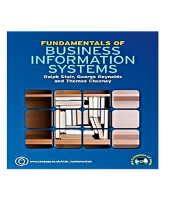 Fundamentals of Business Information Systems