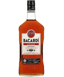 Bacardi Spiced Rum 1.75L