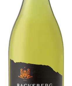 Backsberg Smuggled Vines Chardonnay 750ml
