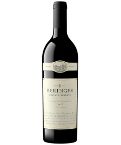 Beringer Cabernet Sauvignon Private Reserve 2018 750mL