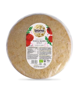 Biona Organic Spelt Pizza Bases 2 Pack