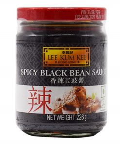 Black Bean Sauce (Lee Kum Kee) 226 Gm