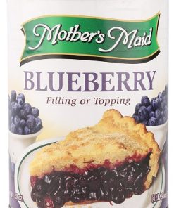 Blueberry Filling (Mother’s Maid) 595 Gm