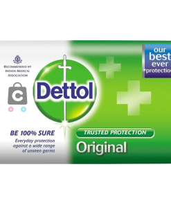 Dettol Bath Soap Original 160g