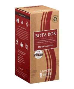 BOTA BOX RED-VOLUTION 3L