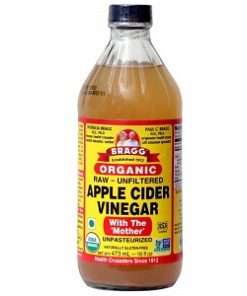 Bragg’s Apple Cider Vinegar 473ml