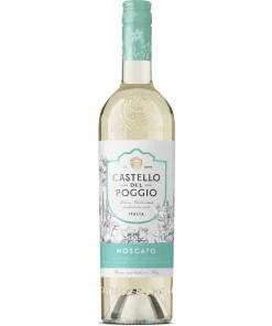 Castello del Poggio Moscato IGT 750mL