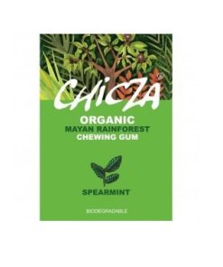 Chicza Organic Chewing Gum Spearmint