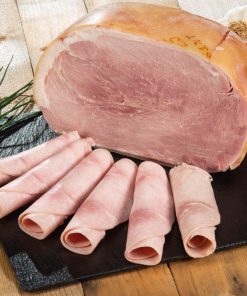 Gammon Wiltshire Ham 100% halves – 3.5kg