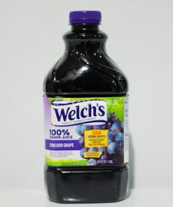 Welch’s Grape  64 FL OZ (2QT)  1,89L