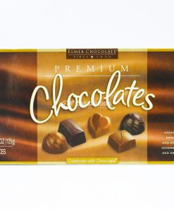Premium Chocolates Net Wt 4.4 Oz (125g) 11 pcs