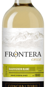 FRONTERA – CYT SAUVIGNON BLANC 750