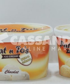 PAT N TOS ICE CREAM DELUXE PACK (Only For Pickup Location)