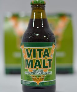 Vita Malt Ginger Pack of 9