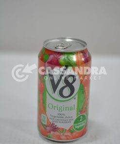V8 Original Vegetable Juice 11.5 FL OZ 340 ML