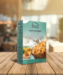 JAZAA Dahi Boondi 200 gm