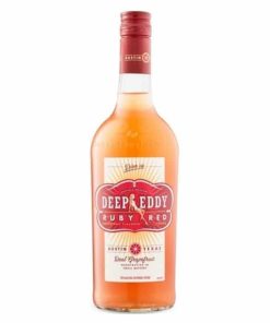 DEEP EDDY RUBY RED 750ML