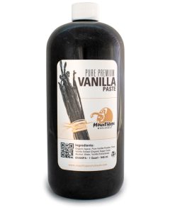 Vanilla Paste, Pure Premium