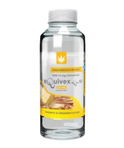 Equivex Aqua Pineapple & Cinnamon 500ml
