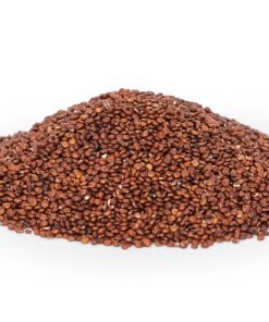 Quinoa, Red