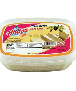 HODJA Plain Halva 700 gm