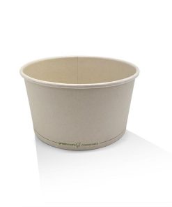 PAC (IC4) 4OZ ICE CREAM CUP 50PC