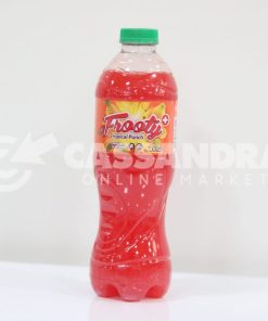 Frooty Tropical Punch Enriched In Vitamins A B12 591ml
