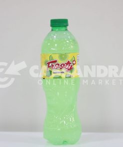 Frooty + Lemonade  Enriched In Vitamins A B12  591ml