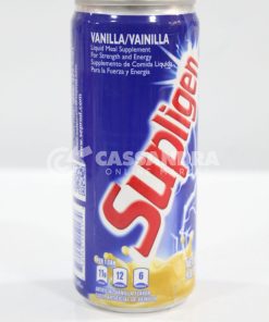 Supligen Vanilla-Vanilla Net.9.8fl oz (290ml)