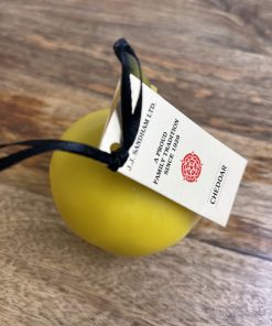 Lancashire Bombs Ale & Mustard (JJ Sandham) – 200g