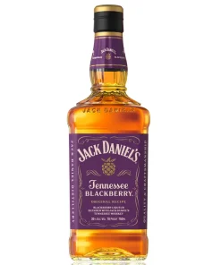 Jack Daniels Tennessee Blackberry Whiskey 1L