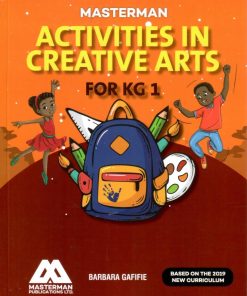 Creative Art For KG 1