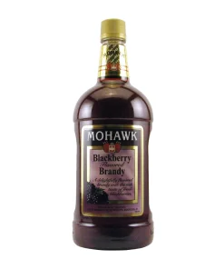 Mohawk Brandy Blackberry 1.75L