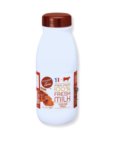 Promess Chocolate Flavoured Milk 500ml
