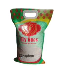 MY BOSS RICE 4.5KG