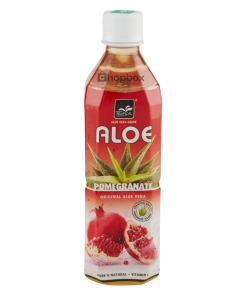 Tropical Aloe Vera Pomegranate 500ml