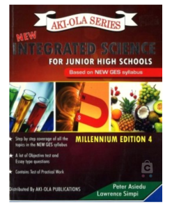 Aki-Ola Integrated Science for JHS