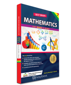 Mathematics For Basic ( 7,8 & 9 Combined )-  Best Brain