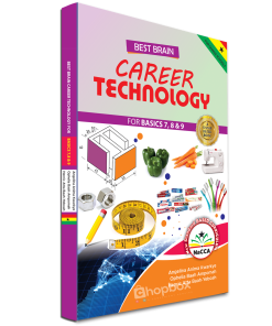 Career Technoloy For Basic 7,8 & 9 Combined ) – Best Brain