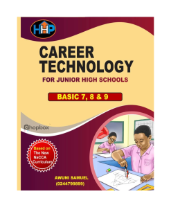 Career Technology For Basic 7-9, Heritage Hills Series