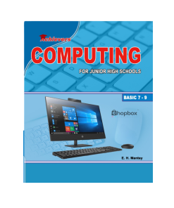 Computing For Basic 7-9, Achievers Publication