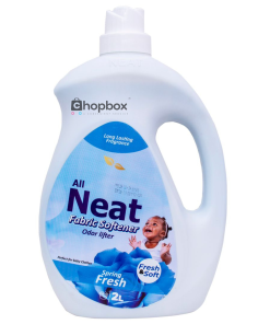 Neat Fabric Softener (Spring Fresh)2lt