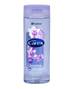 Carex Shower Gel Sensitive 500ml