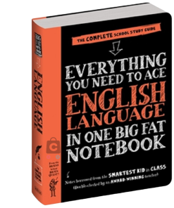 Big Fat Note Book English Language Art for Junior High School