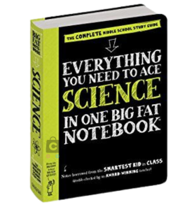 Big Fat Note Book Science for Junior High School